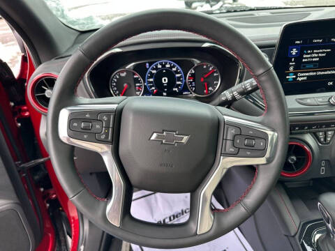 2024 Chevrolet Blazer RS