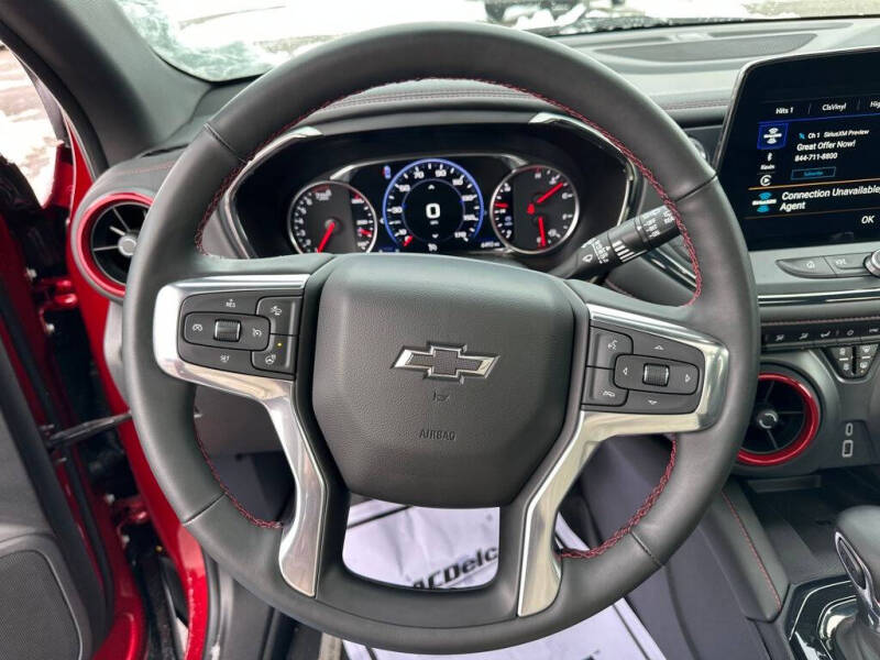 2024 Chevrolet Blazer RS