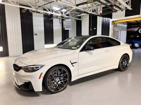 2018 BMW M4