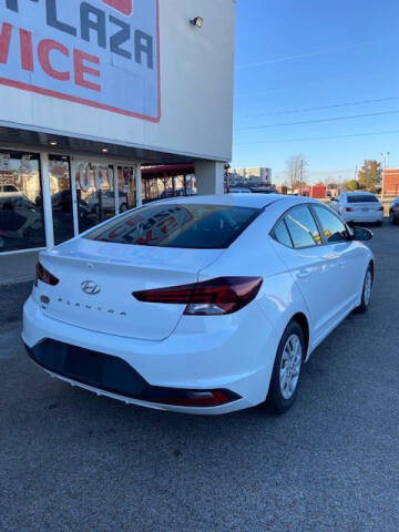 2019 Hyundai Elantra