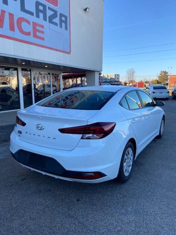 2019 Hyundai Elantra