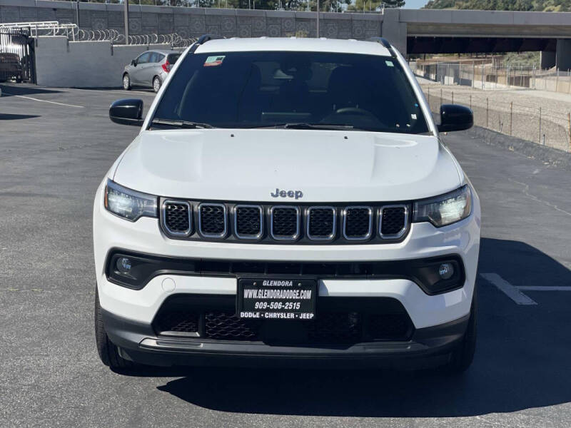 2023 Jeep Compass Latitude