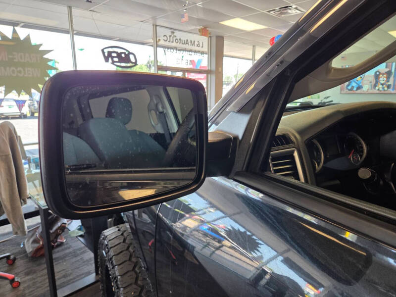 2019 RAM 1500 Classic