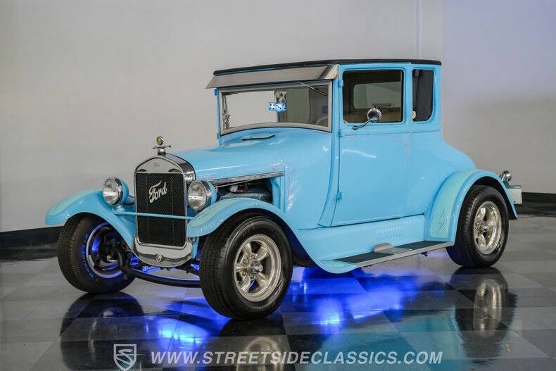 1927 Ford Model T
