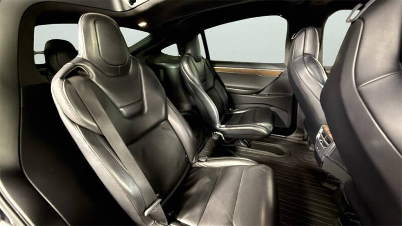 2017 Tesla Model X P100D