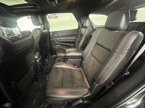 2022 Dodge Durango R/T