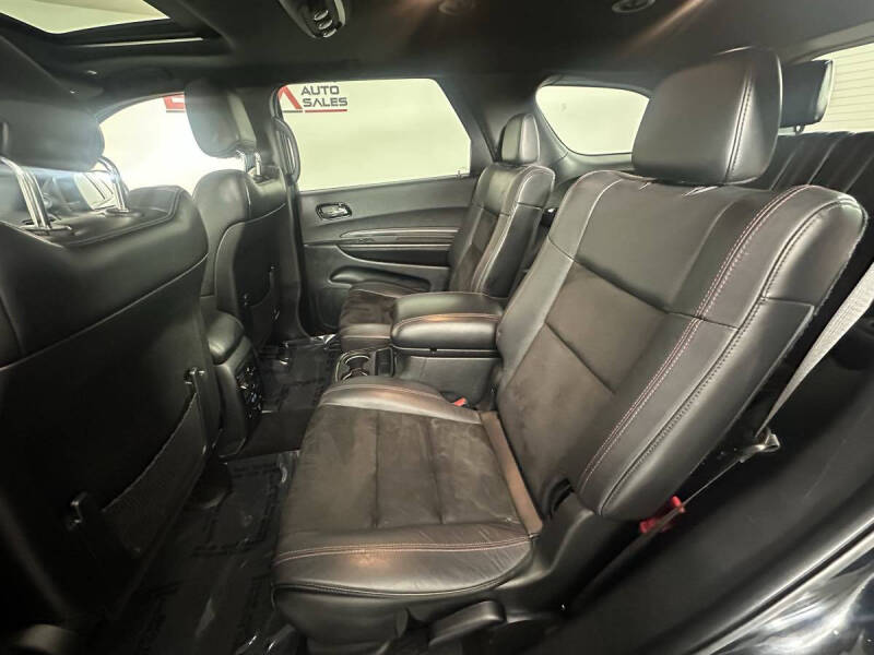 2022 Dodge Durango R/T