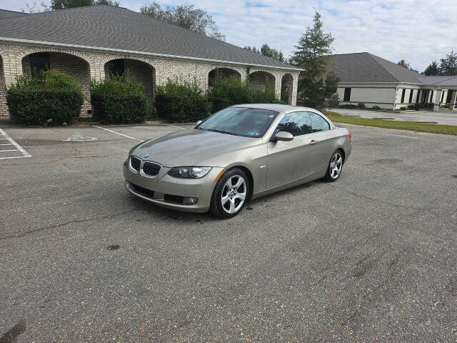 2007 BMW 3 Series for sale at MT CAR SALES INC in Goldsboro, NC