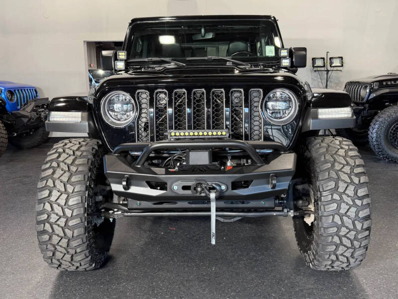 2023 Jeep Gladiator Rubicon