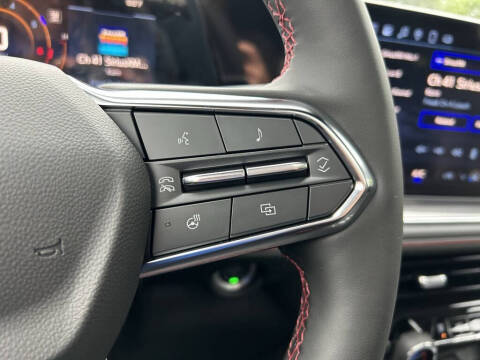 2025 Chevrolet Tahoe RST