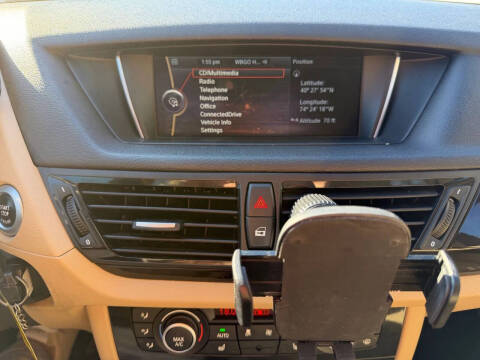 2013 BMW X1 sDrive28i