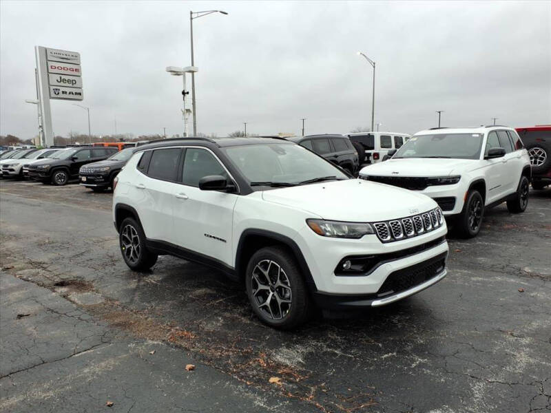 2026 Jeep Compass Limited