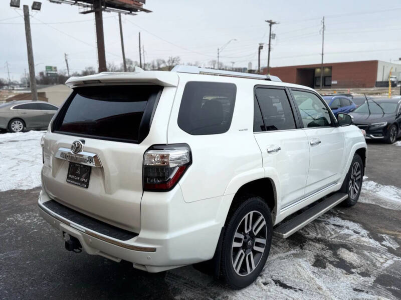 2018 Toyota 4Runner Limited