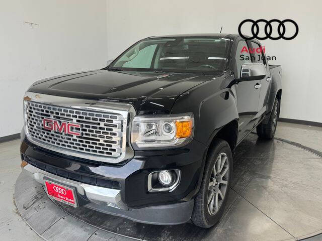 2019 GMC Canyon