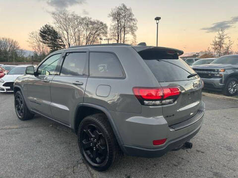 2020 Jeep Grand Cherokee