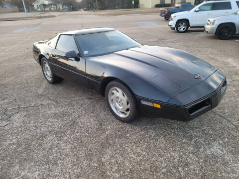 1985 Chevrolet Corvette for sale at Years Gone By Classic Cars LLC in Texarkana AR