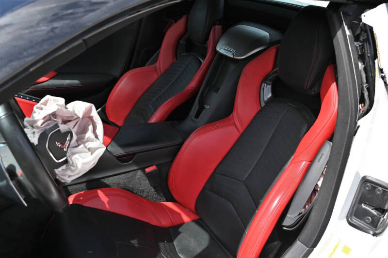 2023 Chevrolet Corvette Stingray