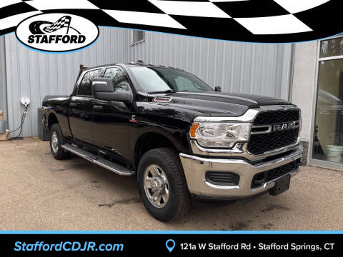 2023 RAM 3500 for sale at International Motor Group - Stafford CDJR in Stafford Springs, CT