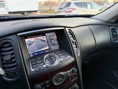 2012 Infiniti EX35 Journey