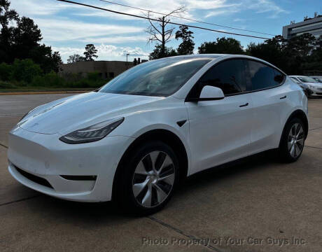 2022 Tesla Model Y Long Range
