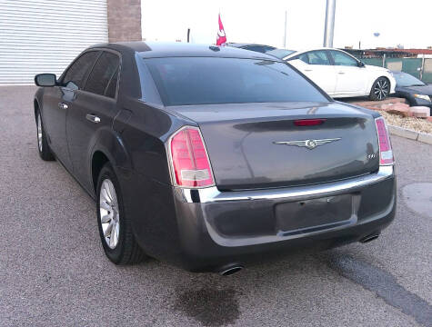 2014 Chrysler 300
