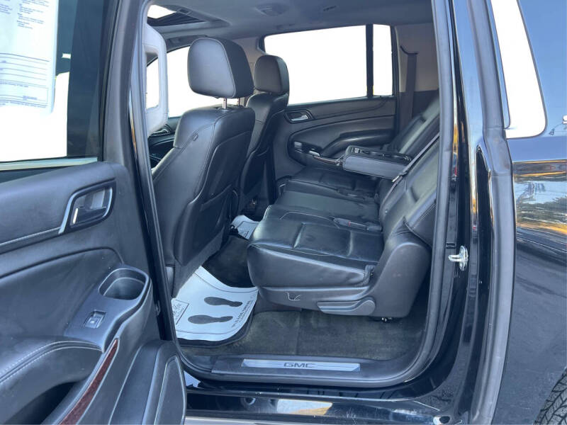 2015 GMC Yukon XL SLT