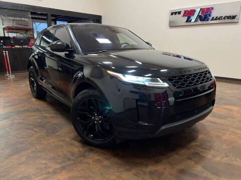 2020 Land Rover Range Rover Evoque for sale at Driveline LLC in Jacksonville FL