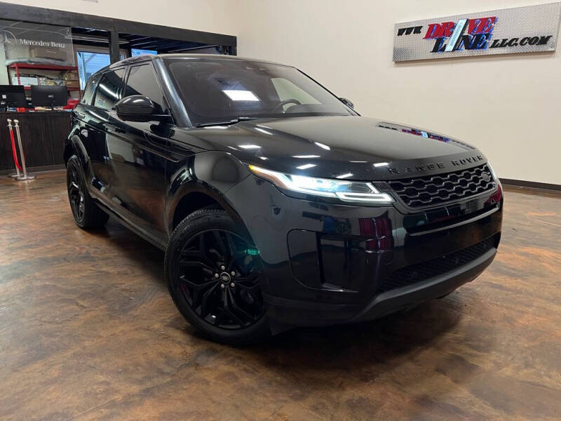 2020 Land Rover Range Rover Evoque for sale at Driveline LLC in Jacksonville FL