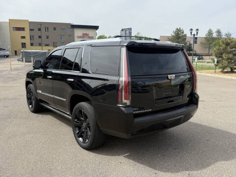 2016 Cadillac Escalade Premium Collection