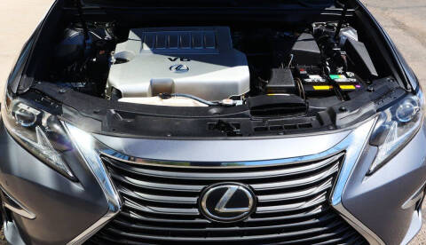 2017 Lexus ES 350