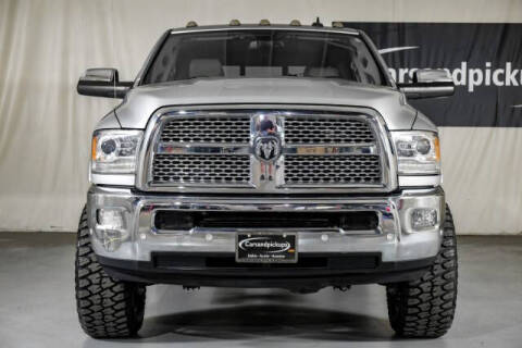 2017 RAM 2500 Laramie