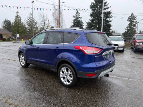 2014 Ford Escape Titanium