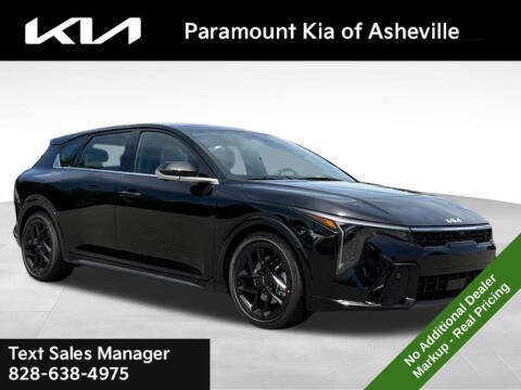 2026 Kia K4 Hatchback GT-Line Turbo