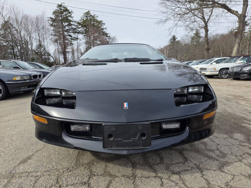 1994 Chevrolet Camaro