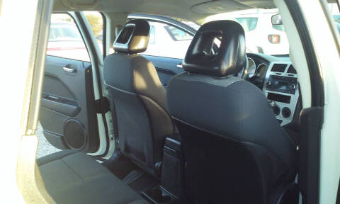 2009 Dodge Caliber SXT