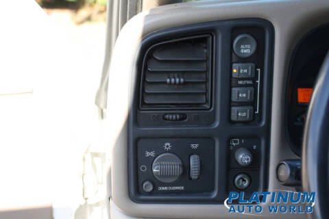 2002 Chevrolet Suburban 2500 LT