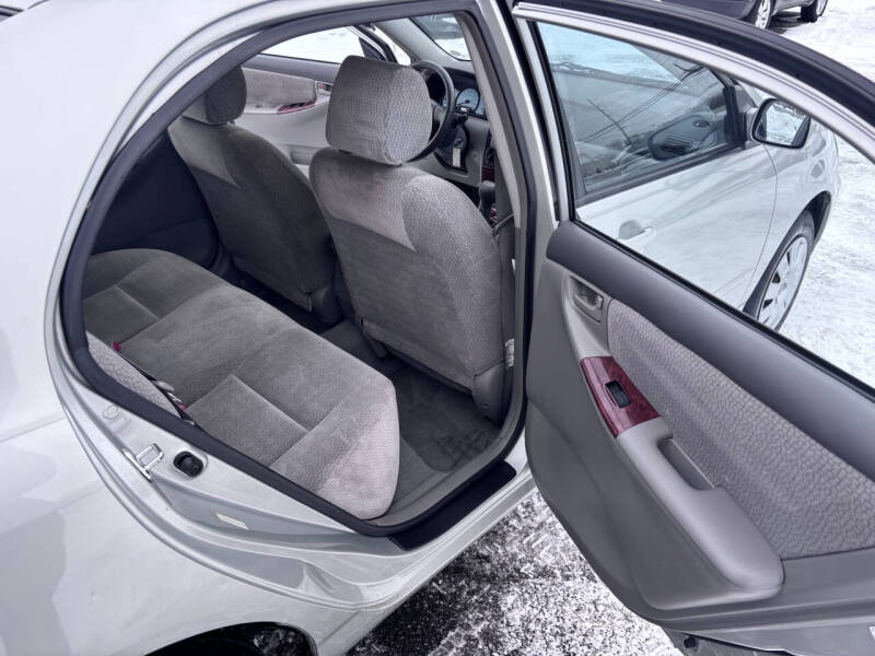 2003 Toyota Corolla CE