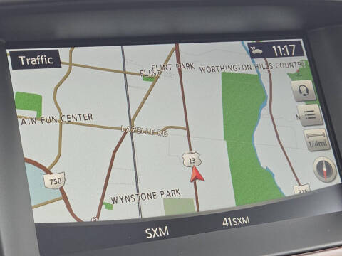 2020 Nissan Pathfinder Platinum