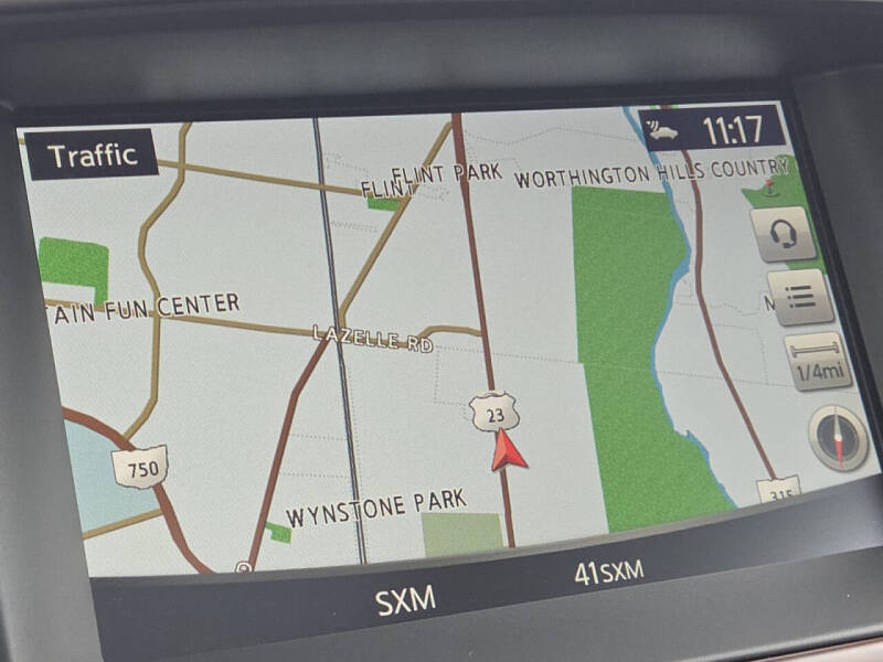 2020 Nissan Pathfinder Platinum