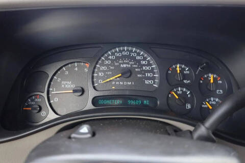 2007 Chevrolet Silverado 3500 Classic
