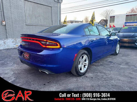 2021 Dodge Charger SXT