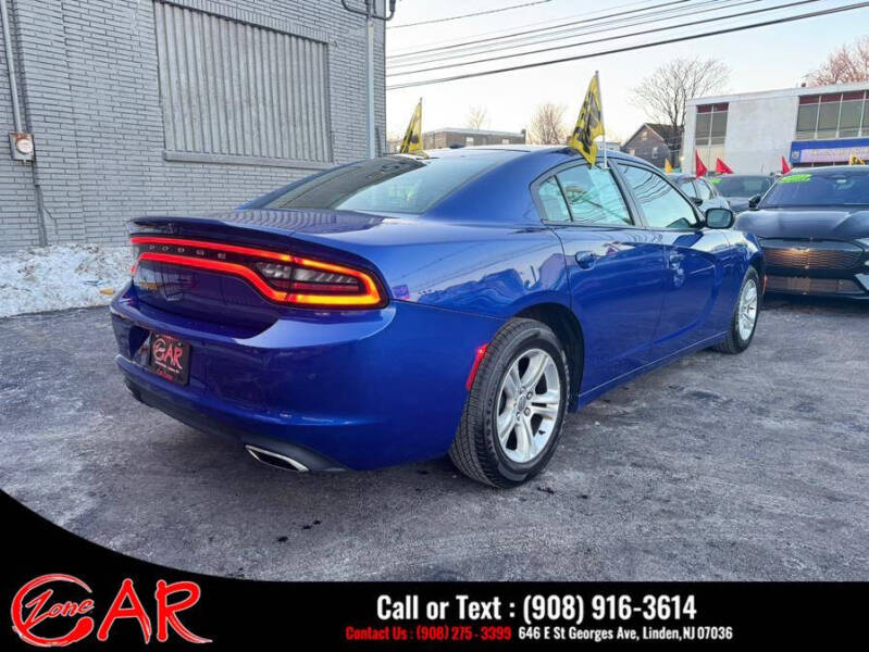 2021 Dodge Charger SXT