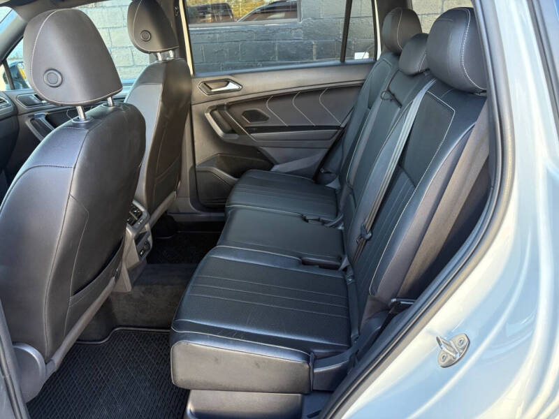 2022 Volkswagen Tiguan SE R-Line Black 4Motion