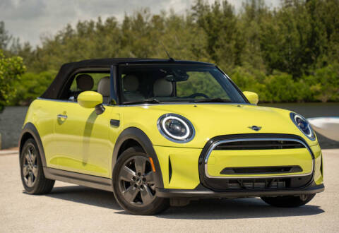 2024 MINI Convertible Cooper
