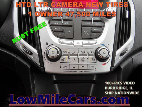 2010 GMC Terrain SLT-2