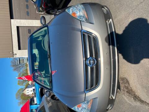2004 Nissan Altima for sale at Story Brothers Auto in New Britain CT