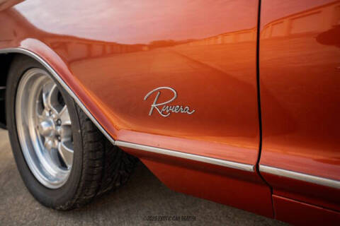 1965 Buick Riviera