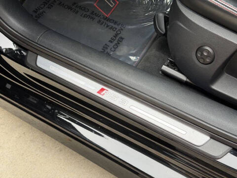 2018 Audi RS 3 2.5T quattro