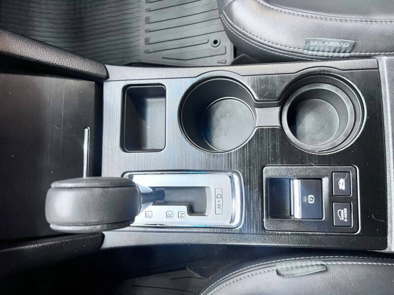 2015 Subaru Outback 2.5i Limited