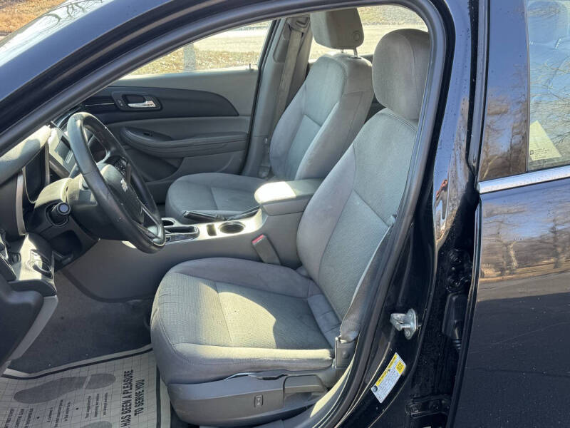 2015 Chevrolet Malibu LS